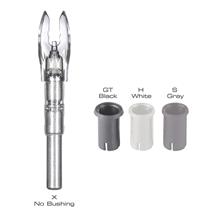 FIT UNIVERSAL LIGHTED NOCKS STROBING RED/BLUE 3PK