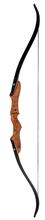 BLACK BUFFALO ILF T/D RECURVE 58" 32# LH