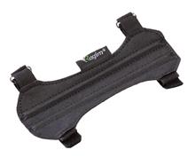 RAGIM FABRIC ARMGUARD 6 3/4" BLACK