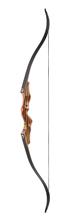 IMPALA DELUXE T/D RECURVE BOW 58" 30# LH