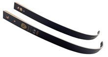 FNE 60 BLACK LIMBS for/IMPALA 60"/DELUXE/LEOPARD 58" 20#