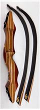 RAGIM HUNTER DELUXE T/D RECURVE BOW 62"20# LH