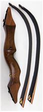 RAGIM HUNTER T/D RECURVE BOW 62"25# LH