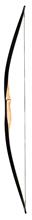 @07LSQ SQUIRREL LONGBOW BLACK 56"20#RH