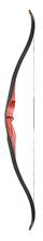 @06MB BLACK BEAR RECURVE 58"30# RH