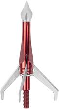 ^^SIPHON 100gr MECH 3-BLADE BROADHEAD 1.75" 3PK