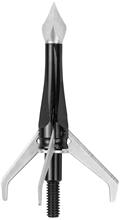 ++*SIPHON XB CROSSBOW 100 3-BL MECH BROADHEAD 1.75"CUT 3PK