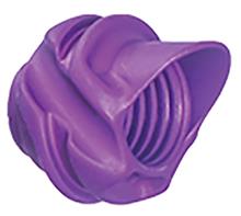 1/8 PRO SERIES HOODED PEEP HOUSING 37 DEG PURPLE