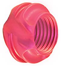 *1/8 ULTRA LITE NON-HOODED PEEP HOUSING 37 DEG. PINK