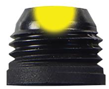 CLARIFIER LENS #1 FOR 1/4 APERTURE (YELLOW)