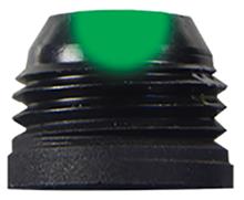 CLARIFIER LENS #2 FOR 1/4 APERTURE (GREEN)