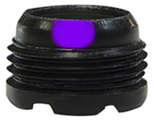 5/16" PEEP APERTURE W/#5 VERIFIER (PURPLE) .75