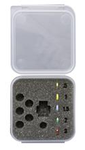 PXS TARGET PEEP CLARIFIER KIT W/5 CLARIFIERS