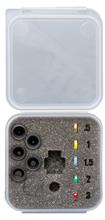 DELUXE PXS TARGET PEEP KIT W/ALL APERTURES & CLARIFIERS