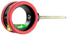 VERSA-2 TARGET SCOPE - ACCEPTS 1.375" DIA. LENS (RED)