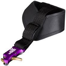 WISEGUY NYLON RELEASE BLACK STRAP