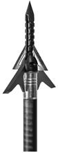 ASSAILANT 100gr HYBRID BROADHEAD (bleeder) 1 3/4" 3PK