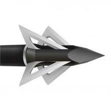 SLICKTRICK MAGNUM 100gr FIXED BROADHEAD 1 1/8" 4PK