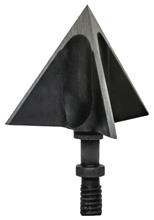 SS3 100gr 1-PIECE 3-BLADE MACHINED BROADHEAD 3PK