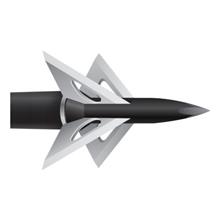 GRIZZTRICK 2 100gr FIXED BROADHEAD 1 1/4" 4PK