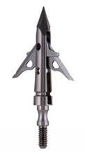 327927 TITANIUM 1.5" BROADHEAD 2BL 125GR 1PK