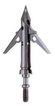 730414 TITANIUM 2.0" BROADHEAD 2BL 125GR 1PK