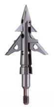 001698 TITANIUM 1.5" HYBRID BROADHEAD 4BL 100GR 1PK