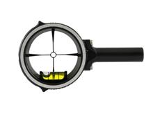 AXCEL AV-HUNTER PLUS SCOPE 41mm T-CONN & SS #10/32 ROD BK