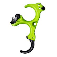 HBC FLEX CK RELEASE - 3 FINGER - CERAKOTE GREEN - MEDIUM