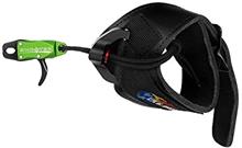SHOOTER YOUTH RELEASE - BUCKLE - GREEN - JR