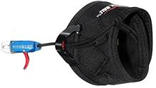 SHOOTER YOUTH RELEASE - VELCRO - BLUE - LG
