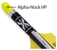 *HEA-35336Y ALPHA-NOCK HP YELLOW 36PK