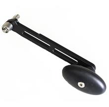 HCA-448 ACUDRAW DC & ACUSLIDE 5" FIXED HANDLE