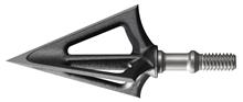 HEA-801.3 EVO-XBOW MONTEC 100gr FIXED BROADHEAD 1 1/8" 3PK