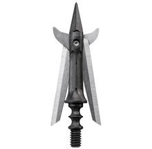 HEA-8033 IMPACT XBOW 100gr EXPANDABLE BROADHEAD 2" 3PK