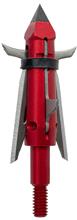 HEA-8043 NEMESIS BROADHEAD 100gr. 3PK