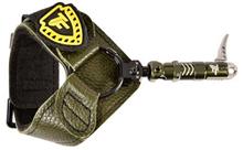 EDGE FT BUCKLE FOLDBACK RELEASE OLIVE