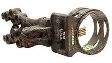 *CARBON XS XTREME 5-PIN SIGHT .019 w/LIGHT R/T CAMO