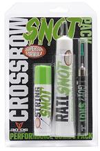 SNOT CROSSBOW 3 PACK KIT (STRING/RAIL/PEN) PAK