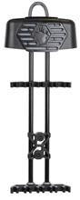 CLOAK 5-ARROW QUIVER BLACK/GREY