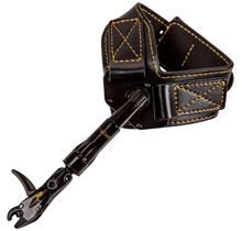 ++SPOT-ON SINGLE CALIPER RELEASE BUCKLE STRAP