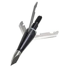 JAK-HAMMER 100gr MECH BROADHEAD 1 3/4" 3PK