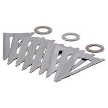 *REPLACEMENT BLADES 100/125gr BOSS 3-BLADE