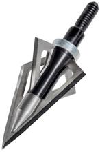 SHARPSHOOTER TRADITIONAL 150gr BROADHEAD (BLEEDER) 1" 3PK