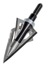 SHARPSHOOTER 200gr BROADHEAD (BLEEDER) 1 1/8" 3PK