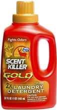 @3-1249 SCENT KILLER GOLD LAUNDRY DETERGENT 32OZ (6MC)