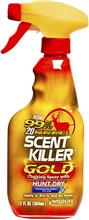 @1252 SCENT KILLER GOLD SPRAY 12oz (6MC)