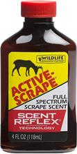 240-4 ACTIVE SCRAPE (w/Scent Reflex) 4oz (4MC)