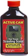 ^^245-4 ACTIVE-CAM (Year Round Scouting Scent) 4oz (4MC)