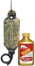 385 MAGNUM DRIPPER/4oz ACTIVE SCRAPE COMBO (4MC)